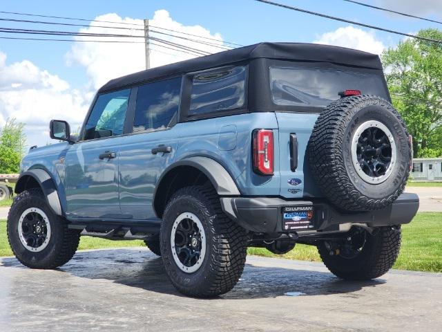 new 2024 Ford Bronco car, priced at $64,980