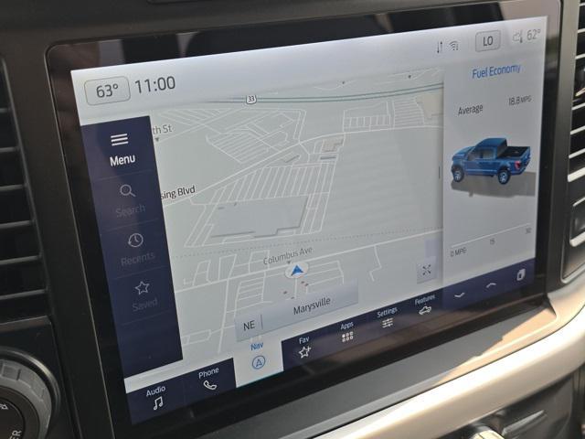 used 2023 Ford F-150 car, priced at $46,891