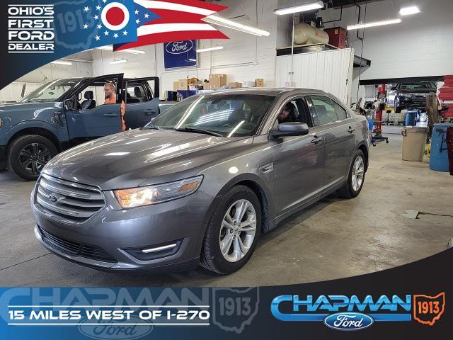 used 2014 Ford Taurus car, priced at $7,550