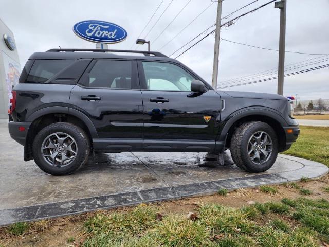 used 2021 Ford Bronco Sport car, priced at $26,898