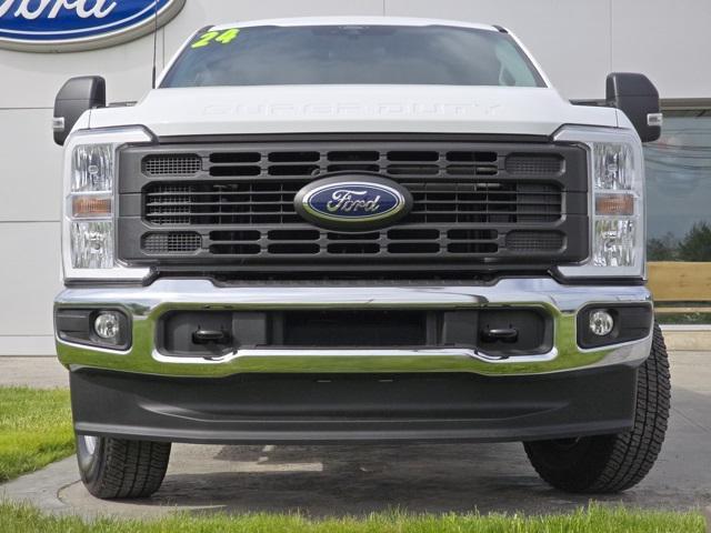 used 2024 Ford F-250 car, priced at $48,583