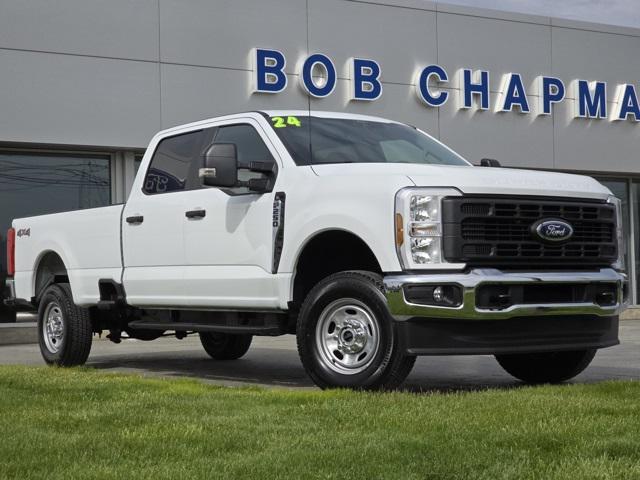 used 2024 Ford F-250 car, priced at $48,583