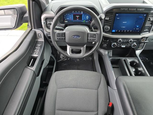 used 2024 Ford F-150 car, priced at $42,983