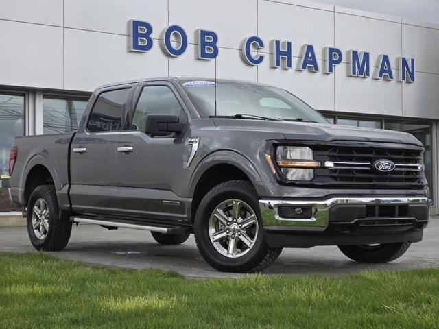 used 2024 Ford F-150 car, priced at $42,983