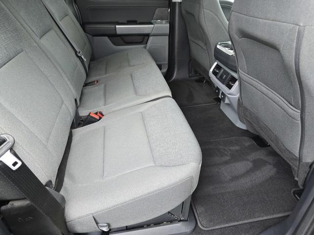 used 2024 Ford F-150 car, priced at $42,983