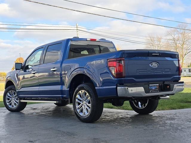 new 2024 Ford F-150 car, priced at $54,424