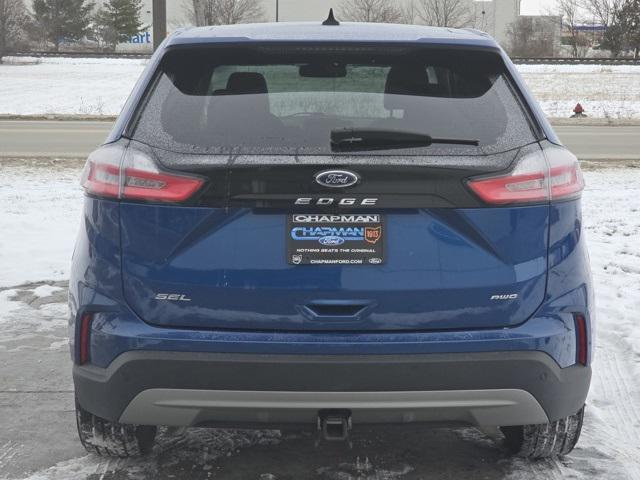 used 2024 Ford Edge car, priced at $29,518