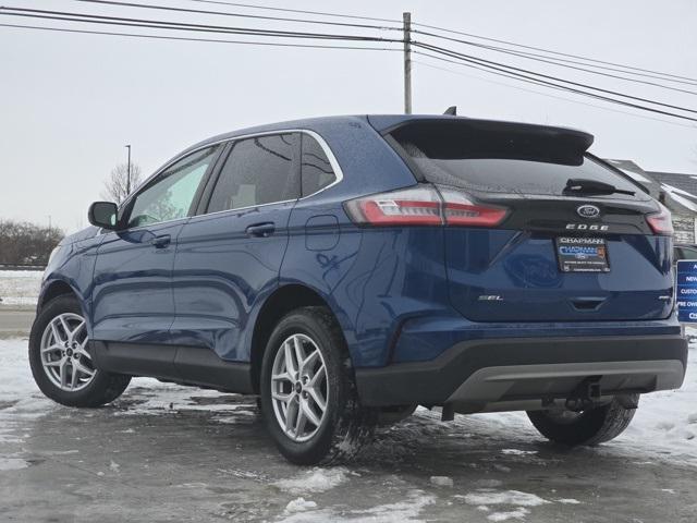 used 2024 Ford Edge car, priced at $29,518