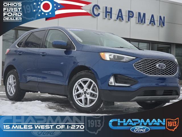 used 2024 Ford Edge car, priced at $29,518