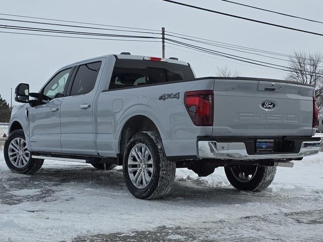 new 2025 Ford F-150 car, priced at $62,263