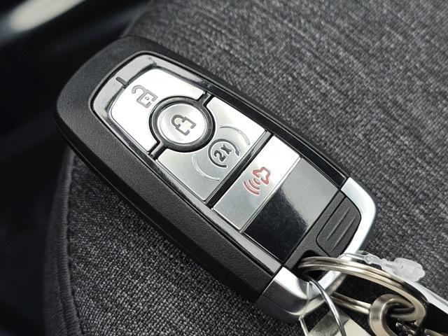 new 2025 Ford Maverick car, priced at $36,786