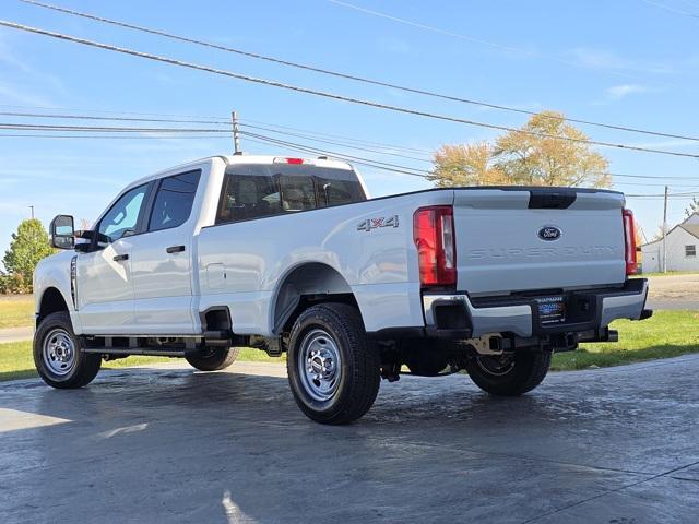 new 2024 Ford F-250 car, priced at $50,931