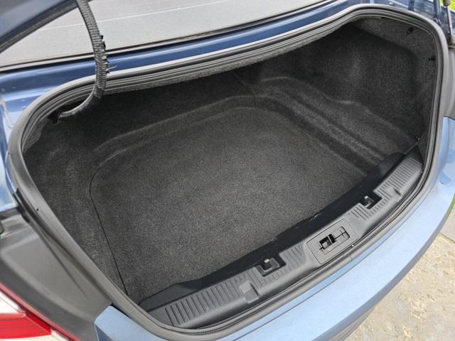 used 2018 Ford Taurus car, priced at $21,343
