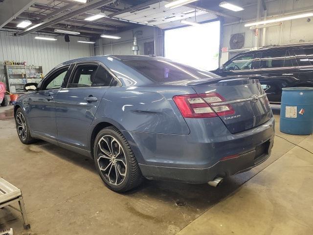 used 2018 Ford Taurus car, priced at $21,343