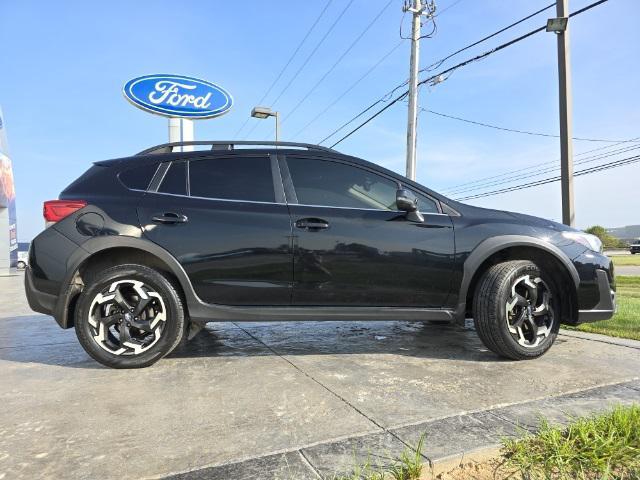 used 2021 Subaru Crosstrek car, priced at $17,627