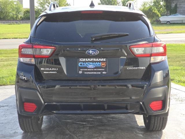 used 2021 Subaru Crosstrek car, priced at $17,627