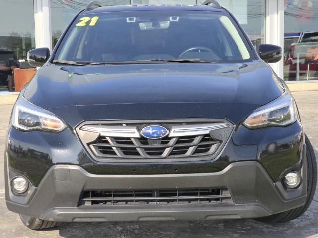 used 2021 Subaru Crosstrek car, priced at $17,627