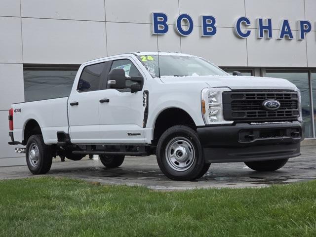 new 2024 Ford F-350 car, priced at $60,933