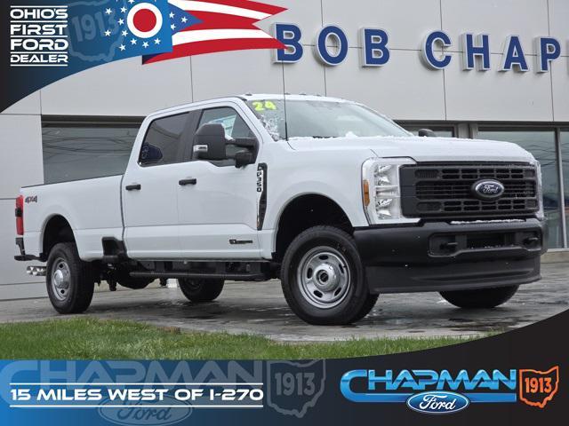 new 2024 Ford F-350 car, priced at $68,945