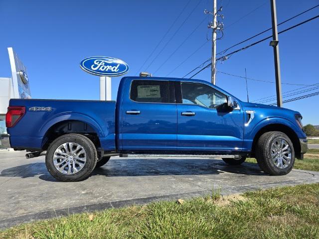 new 2024 Ford F-150 car, priced at $56,932