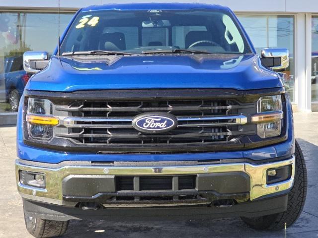 new 2024 Ford F-150 car, priced at $56,932