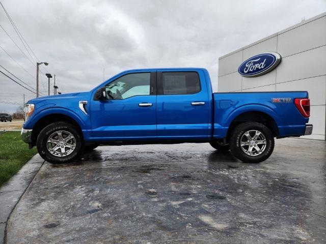 used 2021 Ford F-150 car, priced at $34,920
