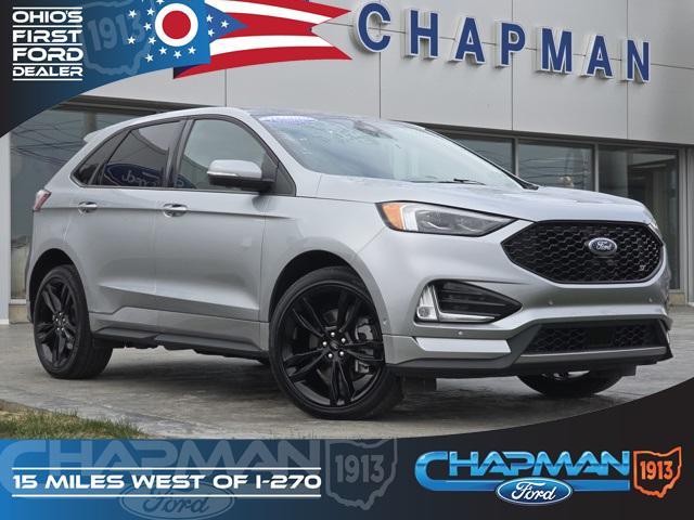 used 2024 Ford Edge car, priced at $39,487