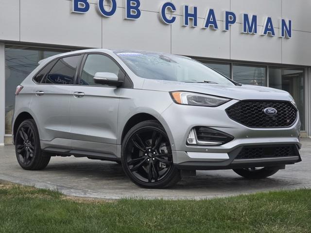 used 2024 Ford Edge car, priced at $39,487