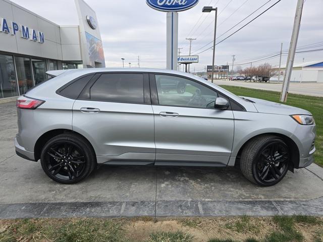 used 2024 Ford Edge car, priced at $39,487