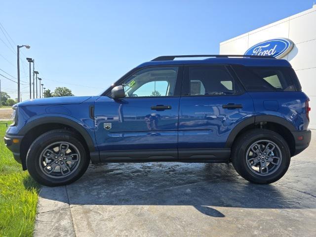 new 2024 Ford Bronco Sport car, priced at $32,535