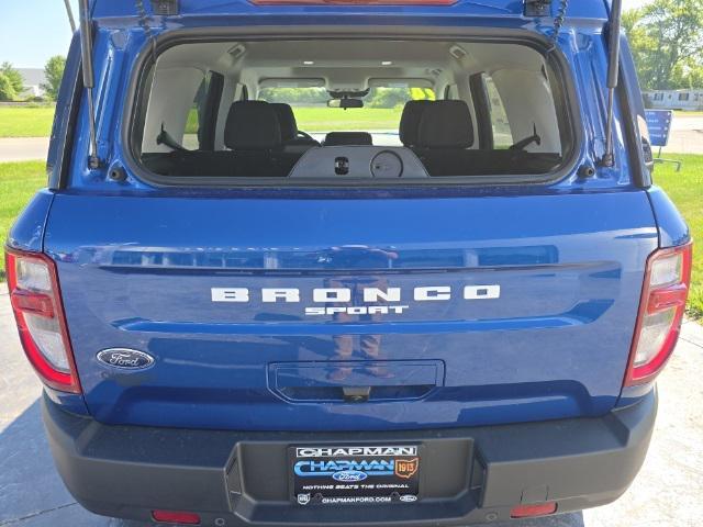 new 2024 Ford Bronco Sport car, priced at $32,535