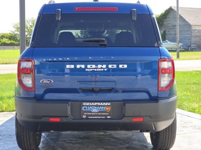 new 2024 Ford Bronco Sport car, priced at $32,535