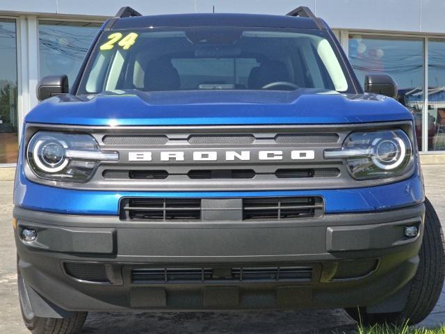 new 2024 Ford Bronco Sport car, priced at $32,535