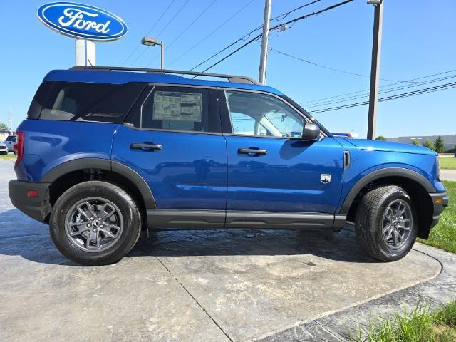 new 2024 Ford Bronco Sport car, priced at $32,535