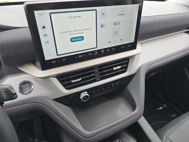 new 2025 Ford Explorer car, priced at $46,774