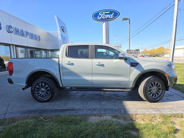 used 2021 Ford Ranger car, priced at $30,986