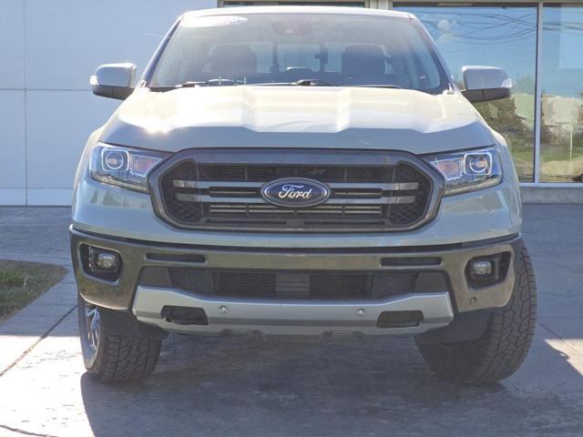 used 2021 Ford Ranger car, priced at $30,986