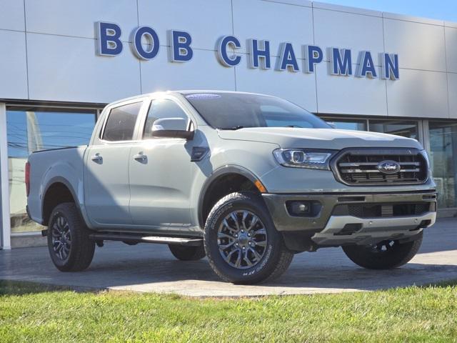 used 2021 Ford Ranger car, priced at $30,986