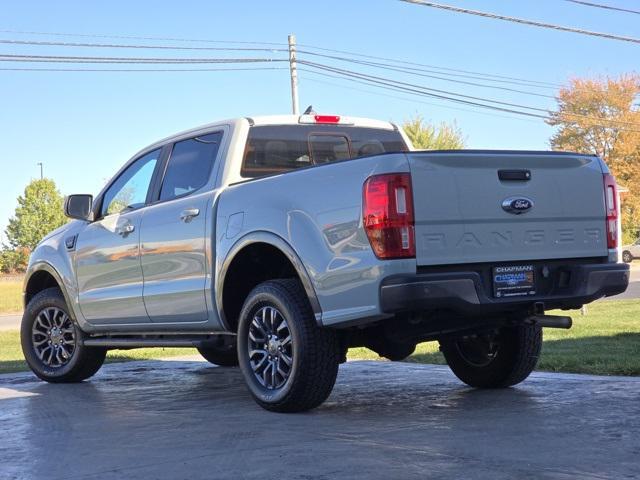 used 2021 Ford Ranger car, priced at $30,986