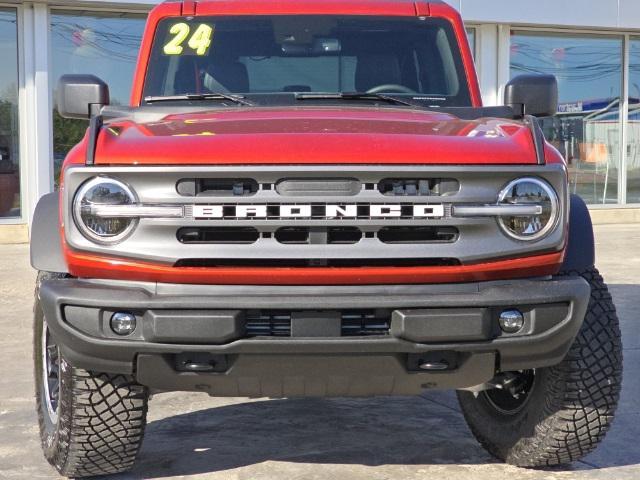 new 2024 Ford Bronco car, priced at $49,979