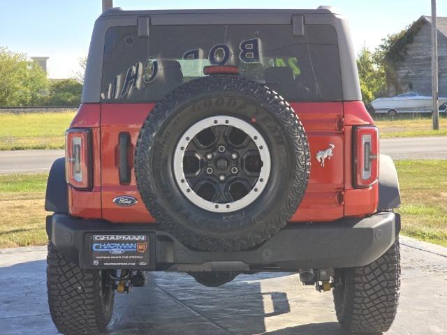 new 2024 Ford Bronco car, priced at $49,979