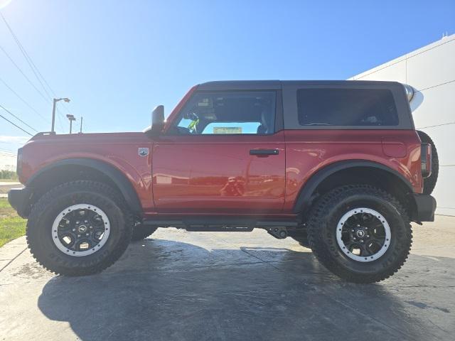 new 2024 Ford Bronco car, priced at $49,979