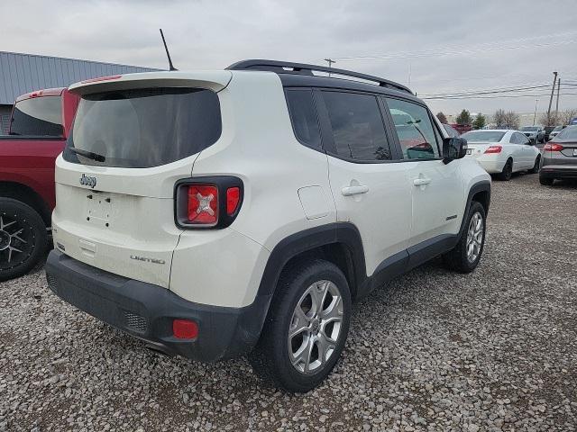 used 2020 Jeep Renegade car, priced at $16,948