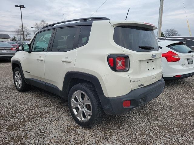 used 2020 Jeep Renegade car, priced at $16,948