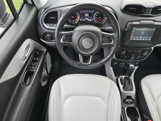 used 2020 Jeep Renegade car, priced at $16,441