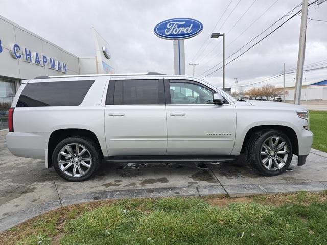 used 2015 Chevrolet Suburban car, priced at $18,803