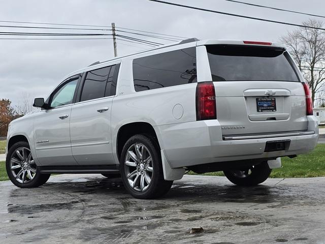 used 2015 Chevrolet Suburban car, priced at $18,803