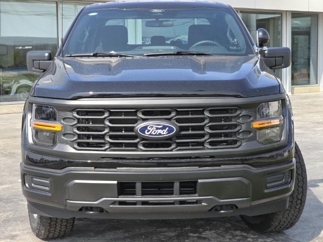 new 2024 Ford F-150 car, priced at $56,220