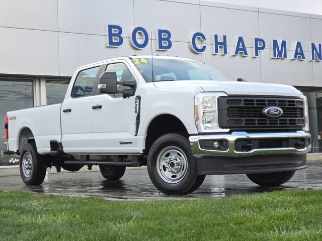 new 2024 Ford F-350 car, priced at $61,994