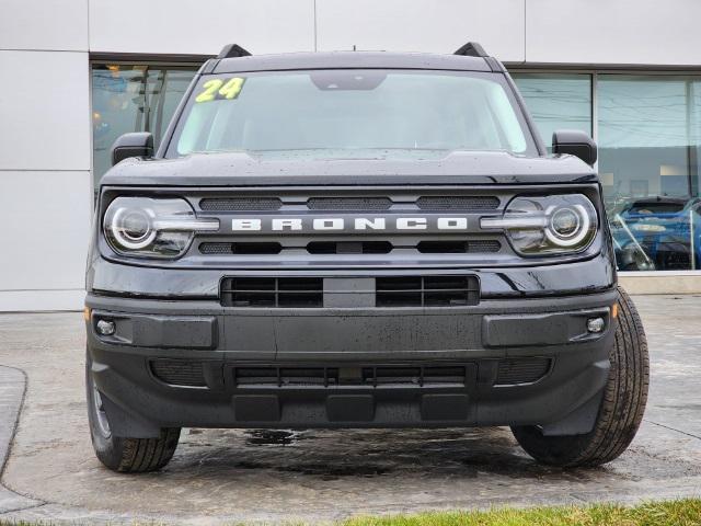 new 2024 Ford Bronco Sport car, priced at $32,772